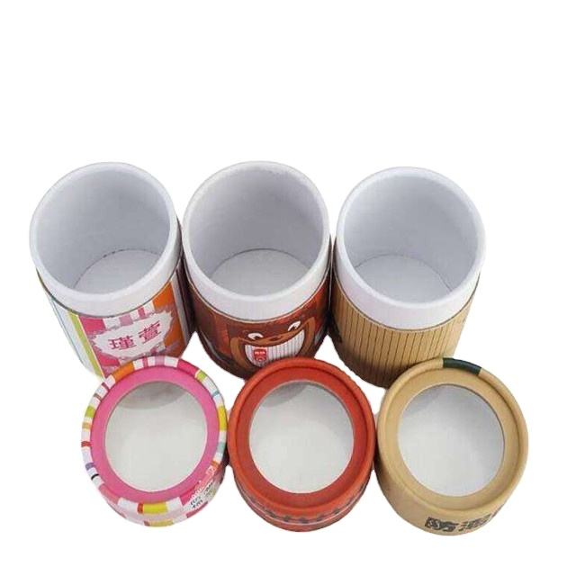 Runde Papier-Tube (Standard)