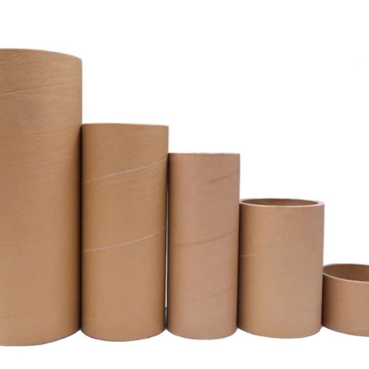 Runde Papier-Tube (Standard)