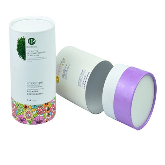 Runde Papier-Tube (Standard)