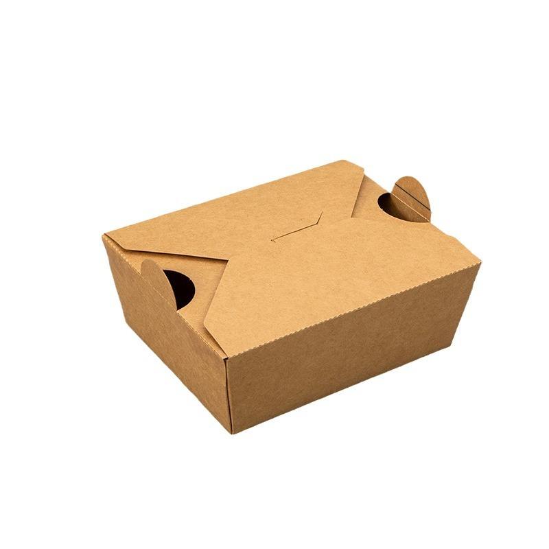 Kraft-Take-away-Boxen
