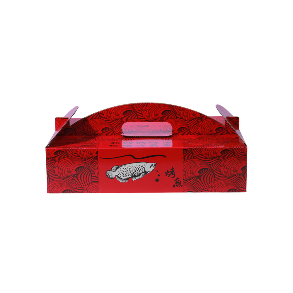 Asiatische Take-away-Box (Großhandel)