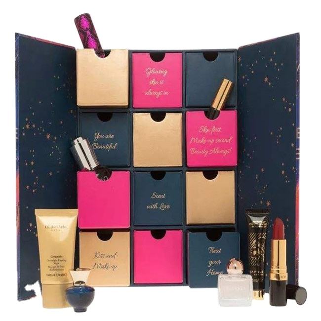 Beauty-Adventskalender-Box