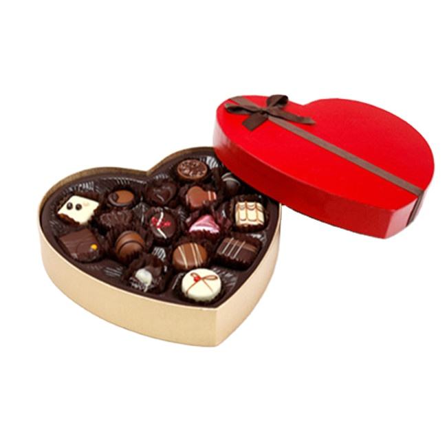 Handgefertigte Geschenkbox