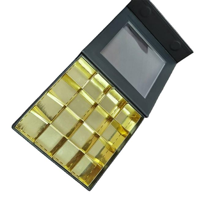 Designer-Geschenkbox für Schokoladenriegel