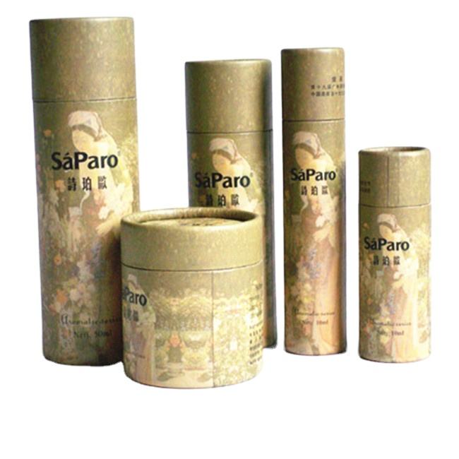 Weiße Private-Label-Box aus Recyclingpapier